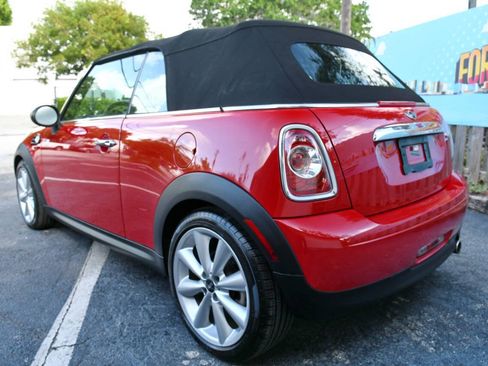 Used 2015 MINI Cooper Convertible w/ Sport Package FWD image 17