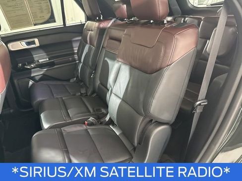 Used 2022 Ford Explorer Platinum w/ Equipment Group 601A image 22