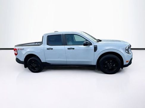Certified 2025 Ford Maverick XLT w/ XLT Luxury Package AWD/4WD image 10