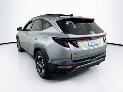 Used 2023 Hyundai Tucson Limited AWD/4WD image 7