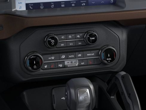 New 2024 Ford Bronco Outer Banks AWD/4WD image 16