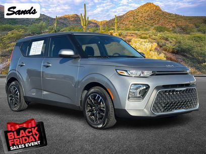 Certified 2022 Kia Soul S