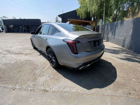 Used 2023 Cadillac CT5 Sport AWD/4WD image 4