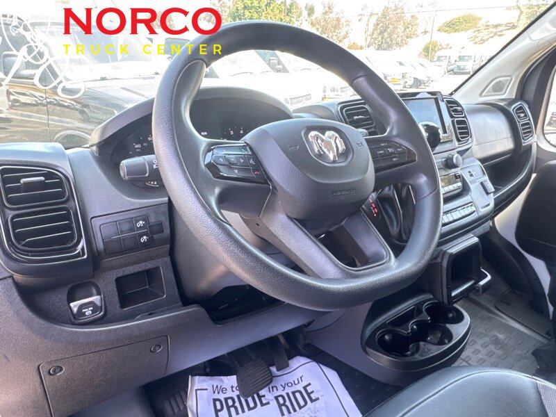 Used 2023 RAM ProMaster 2500 FWD image 20
