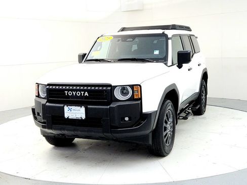 Certified 2025 Toyota Land Cruiser 1958 AWD/4WD image 2