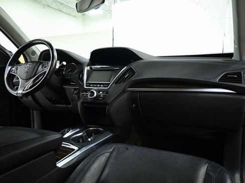 Used 2017 Acura MDX SH-AWD w/ Technology Package image 14