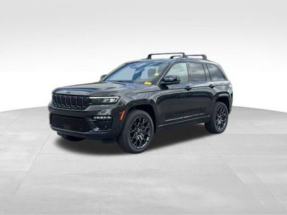 Used 2024 Jeep Grand Cherokee Summit