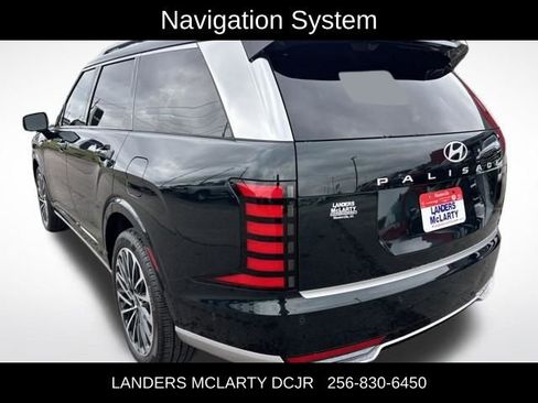 Used 2026 Hyundai Palisade Calligraphy AWD/4WD image 4