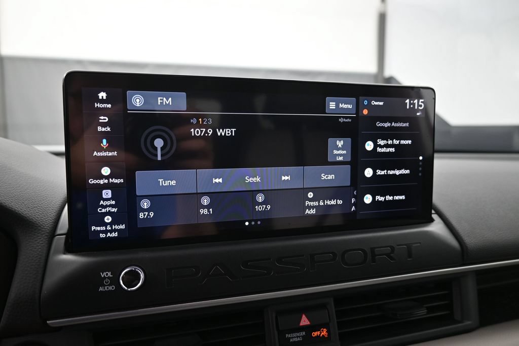 Used 2026 Honda Passport TrailSport Elite image 44