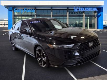 Used 2023 Honda Accord Sport