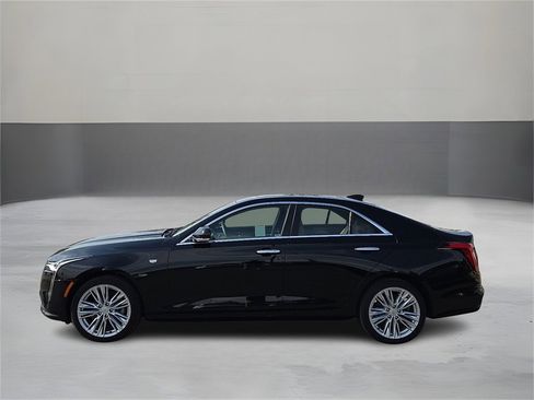New 2025 Cadillac CT4 Premium Luxury image 2