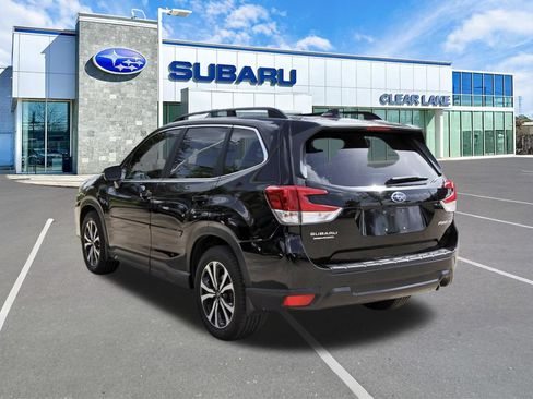 Used 2021 Subaru Forester Limited AWD/4WD image 4