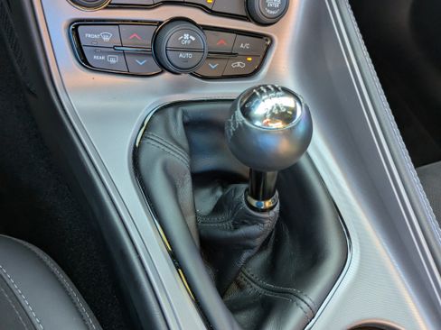 Used 2023 Dodge Challenger R/T w/ T/A Package RWD image 18