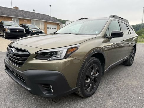 Used 2020 Subaru Outback Onyx Edition XT w/ Popular Package #2 AWD/4WD image 7