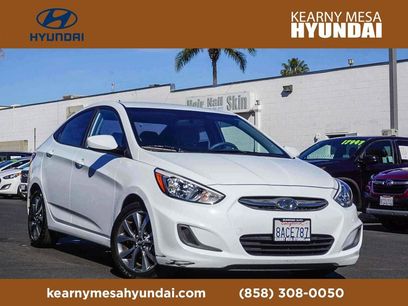 Used 2017 Hyundai Accent Value Edition