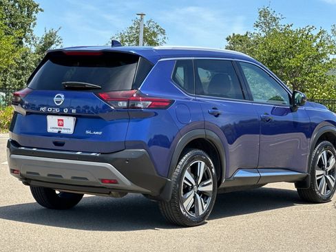 Used 2021 Nissan Rogue SL AWD/4WD image 4
