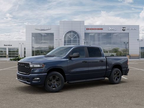 New 2026 RAM 1500 Tradesman AWD/4WD image 2