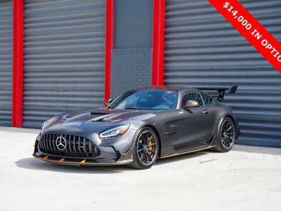 Used 2021 Mercedes-Benz AMG GT Black Series w/ Lane Tracking Package