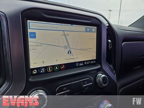 Used 2020 GMC Sierra 1500 SLT w/ SLT Premium Package image 17