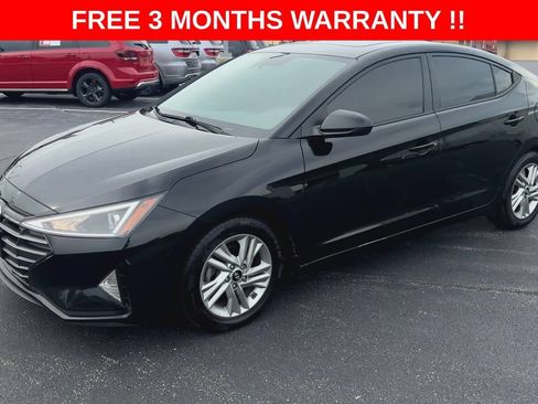 Used 2020 Hyundai Elantra Value Edition FWD image 5