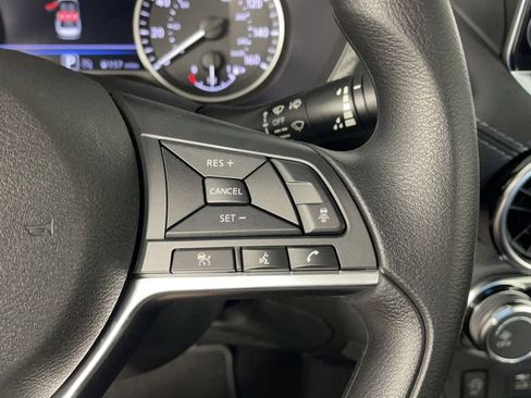 New 2025 Nissan Sentra SV image 24