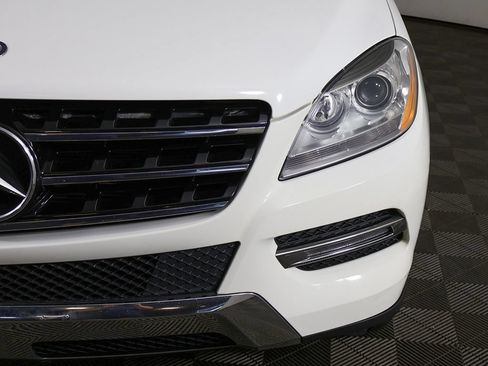 Used 2014 Mercedes-Benz ML 350 4MATIC image 12