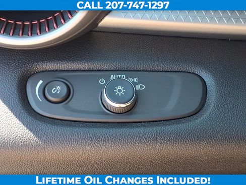 New 2026 Chevrolet Trax RS w/ Driver Confidence Package FWD image 15