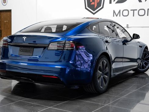 Used 2023 Tesla Model S Standard Range AWD/4WD image 9