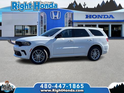 Used 2024 Dodge Durango GT image 1