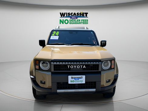 Used 2024 Toyota Land Cruiser AWD/4WD image 10
