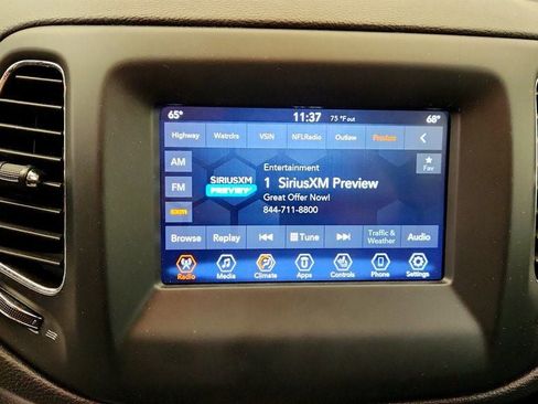 Used 2020 Jeep Compass Latitude w/ Popular Equipment Group AWD/4WD image 18