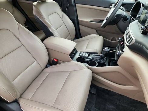Used 2020 Hyundai Tucson Ultimate FWD image 6