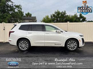 Used 2021 Cadillac XT6 Premium Luxury AWD/4WD video 1