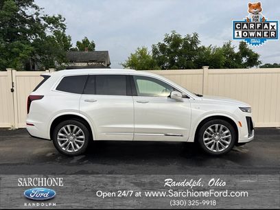 Used 2021 Cadillac XT6 Premium Luxury