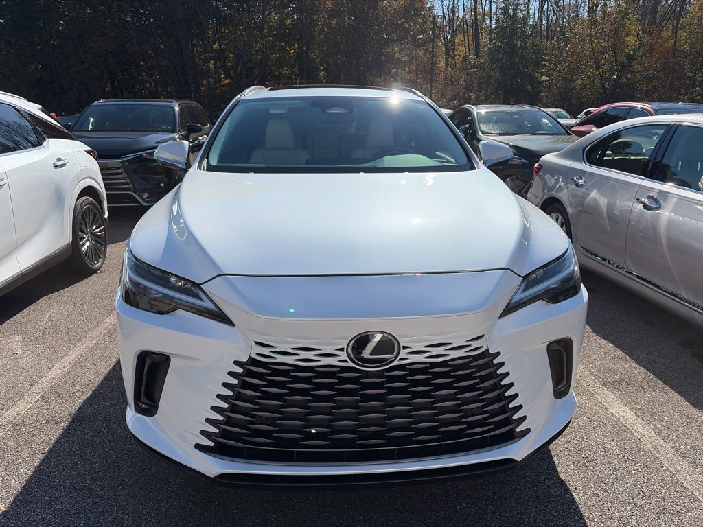 Used 2024 Lexus RX 350 Premium w/ Convenience Package AWD/4WD image 2