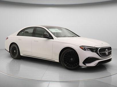 New 2026 Mercedes-Benz E 350 Sedan