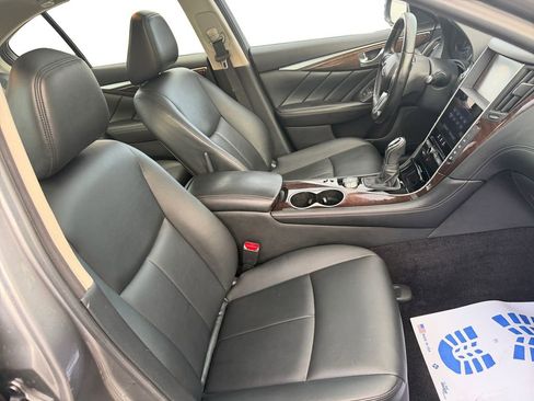 Used 2019 INFINITI Q50 Luxe image 15