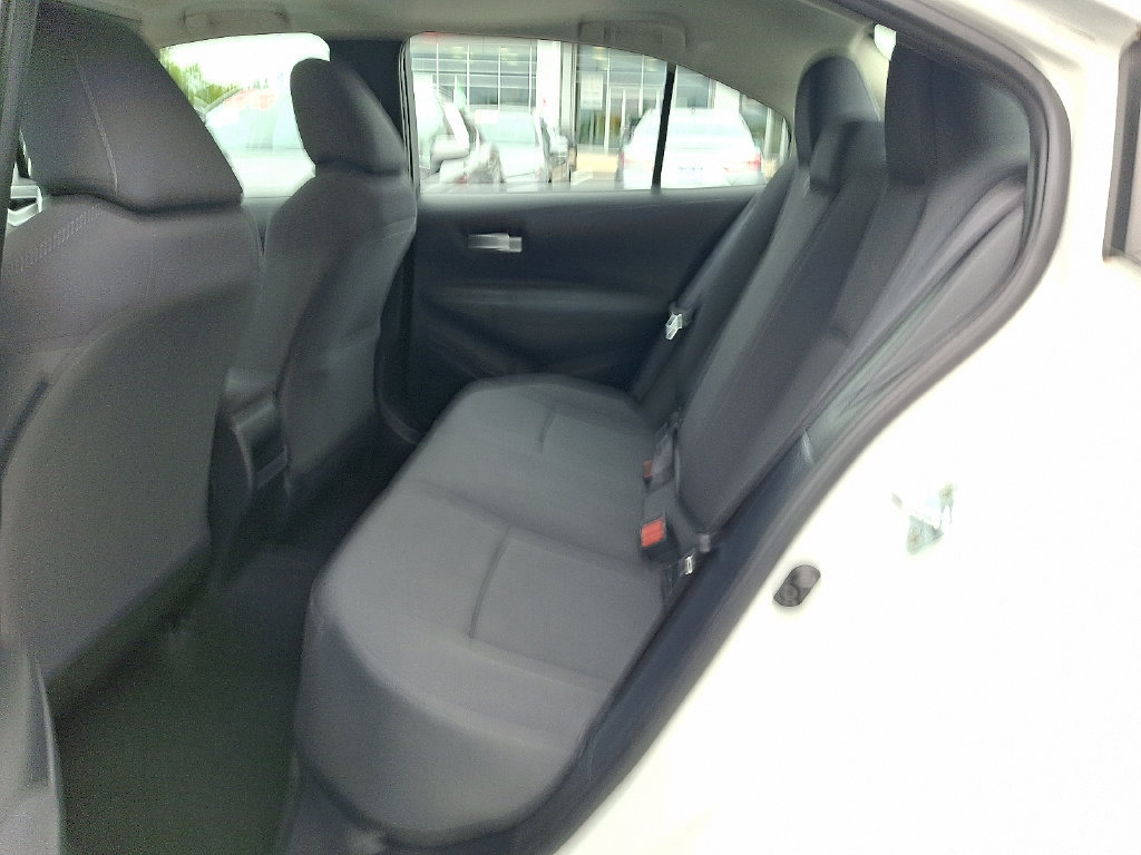 Certified 2021 Toyota Corolla LE w/ LE Premium Package FWD image 10
