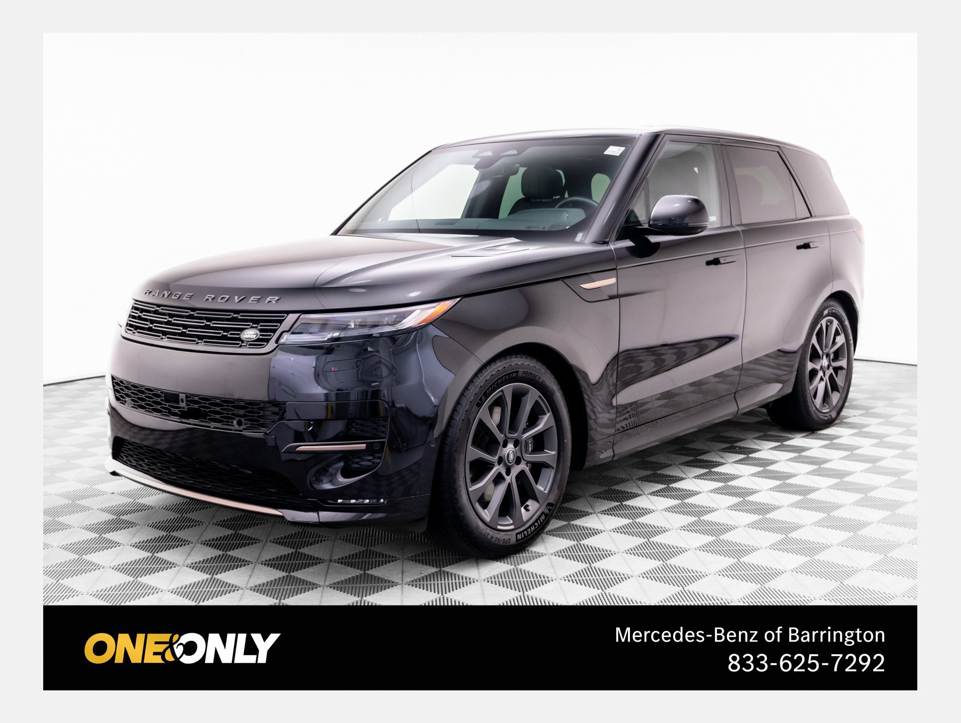 Used 2024 Land Rover Range Rover Sport Dynamic SE AWD/4WD 360° Tour