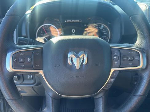 New 2026 RAM 1500 Classic Warlock image 11