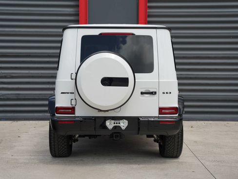Used 2024 Mercedes-Benz G 63 AMG 4MATIC image 13