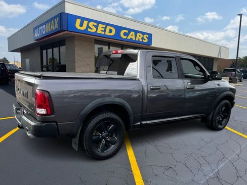 Used 2016 RAM 1500 Rebel w/ Luxury Group image 5