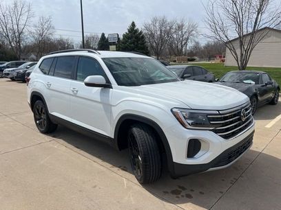 New 2026 Volkswagen Atlas SE
