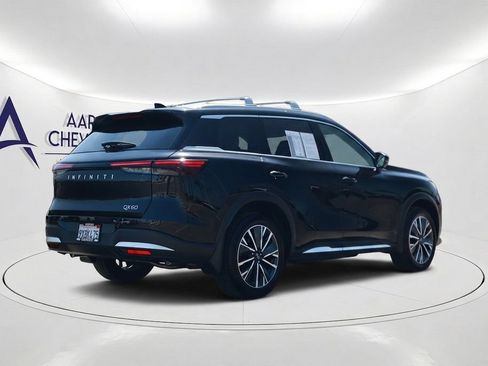 Used 2026 INFINITI QX60 Luxe w/ Cargo Package FWD image 4
