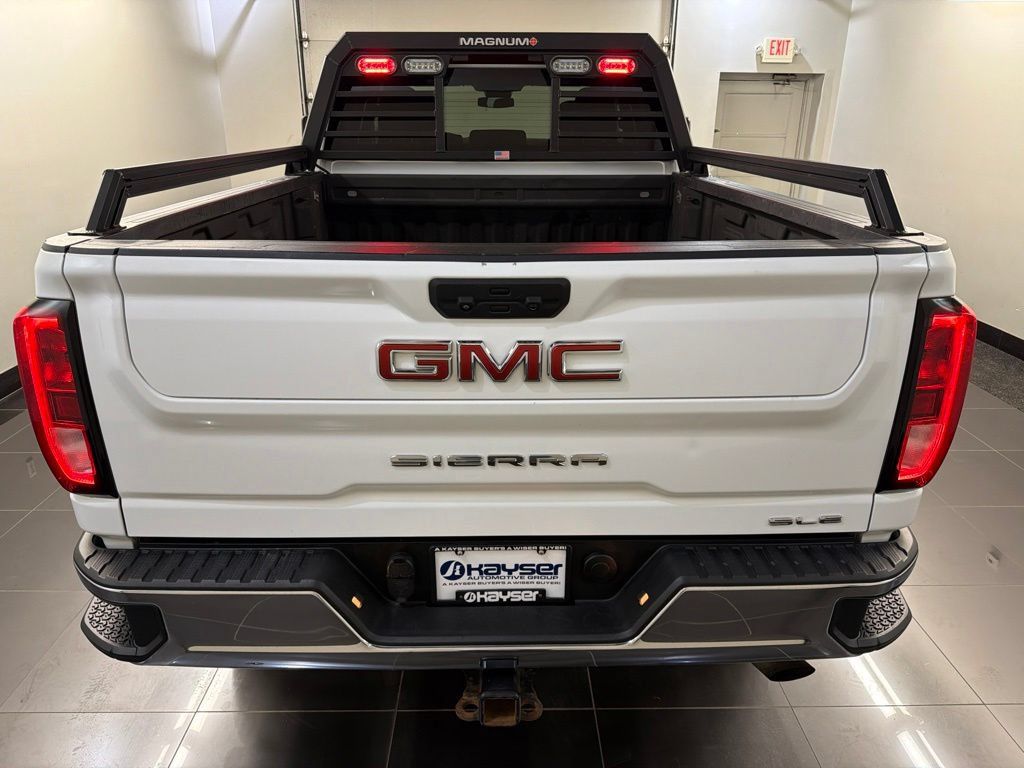 Used 2024 GMC Sierra 2500 SLE w/ SLE Convenience Package AWD/4WD image 5