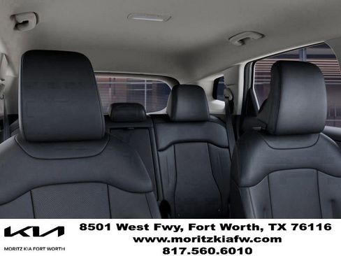 New 2026 Kia Sportage EX FWD image 27
