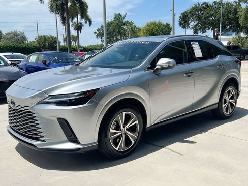 Certified 2025 Lexus RX 350 Premium FWD image 3