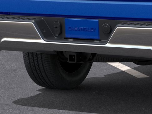 New 2026 Chevrolet Silverado 1500 LT AWD/4WD image 14