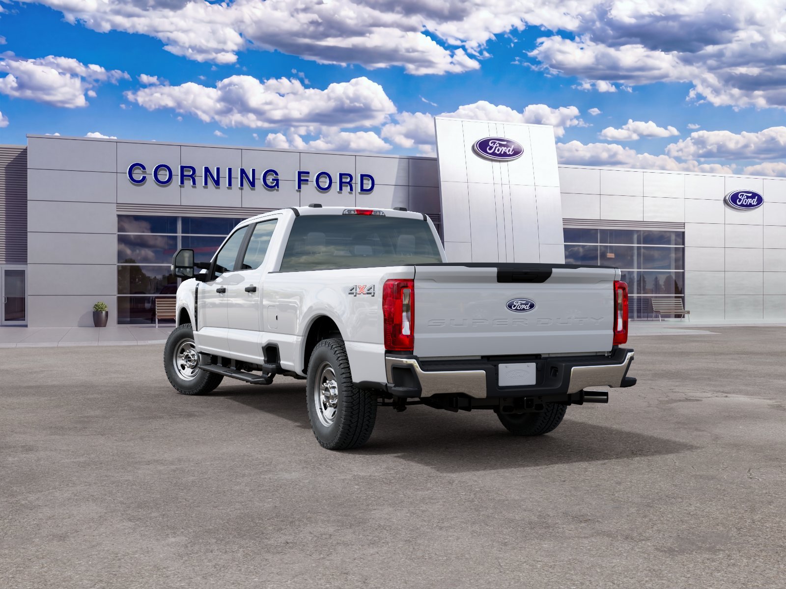 New 2027 Ford F350 XL w/ XL Chrome Package AWD/4WD image 32