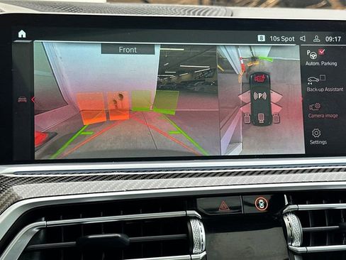 Used 2022 BMW X6 M w/ Competition Package image 23